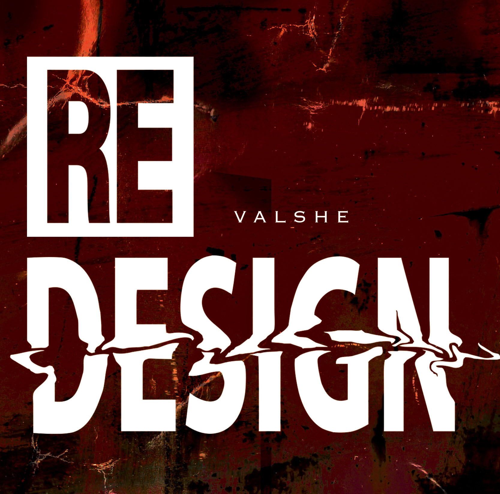 VALSHE VALID-COVER ALBUM「REDESIGN」【通常盤】